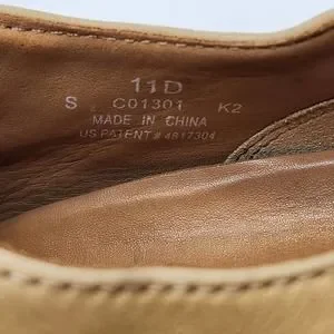 Cole Haan | Shoes | Cole Haan Air G Series Beige Tan Leather  display picture 1